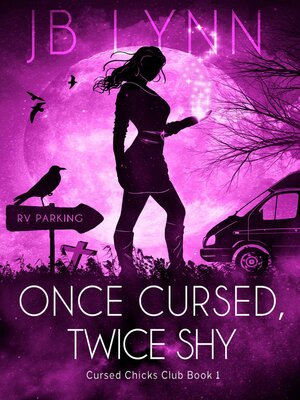 cover image of Once Cursed, Twice Shy